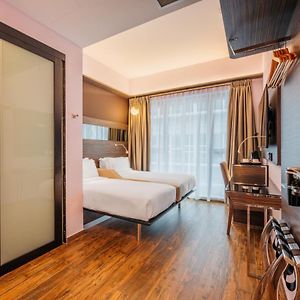 Kamar kembar classic